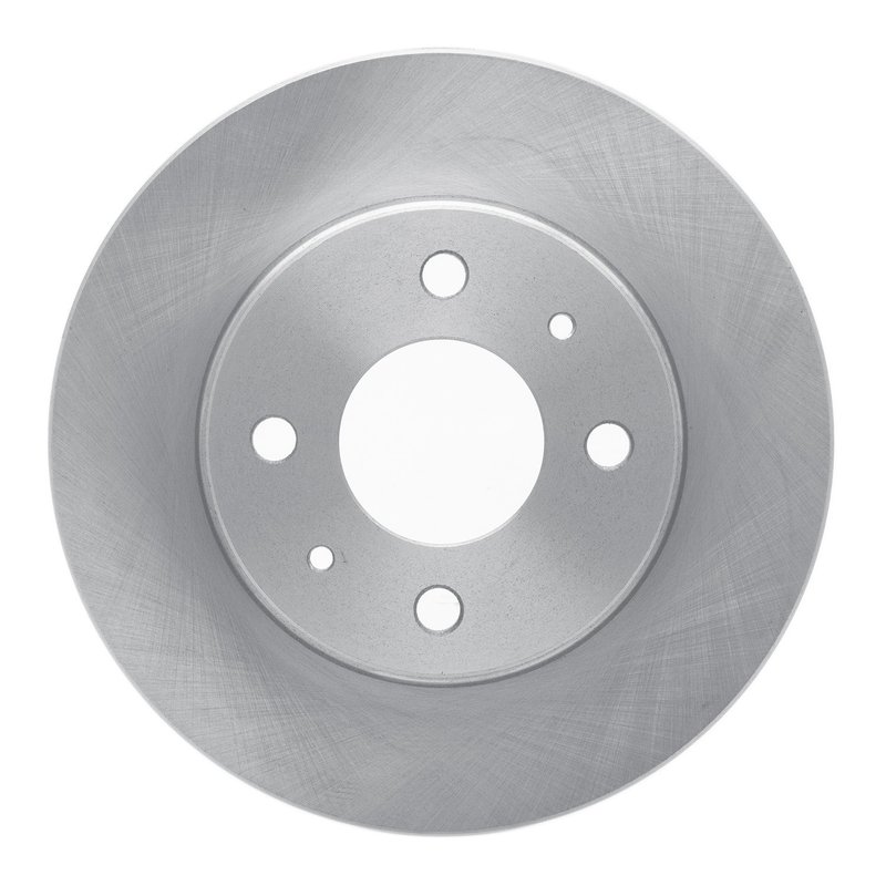 Dynamite Friction 600-67024 Disc Brake Rotor - Front