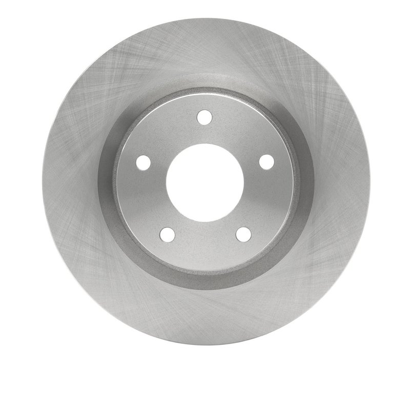 Dynamite Friction 600-67057 Disc Brake Rotor - Front