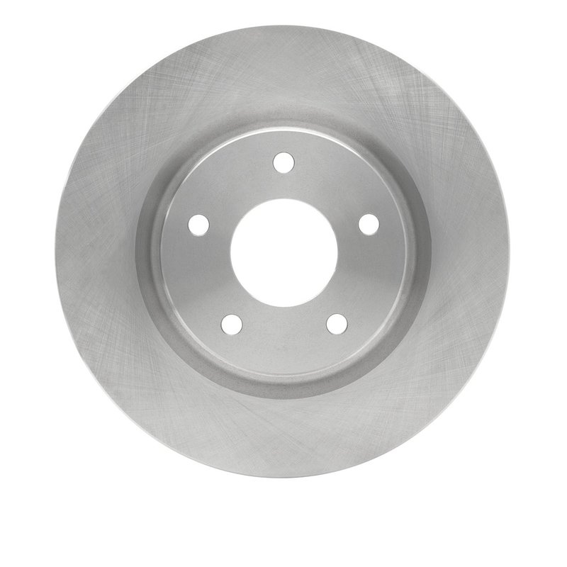 Dynamite Friction 600-67058 Disc Brake Rotor - Front