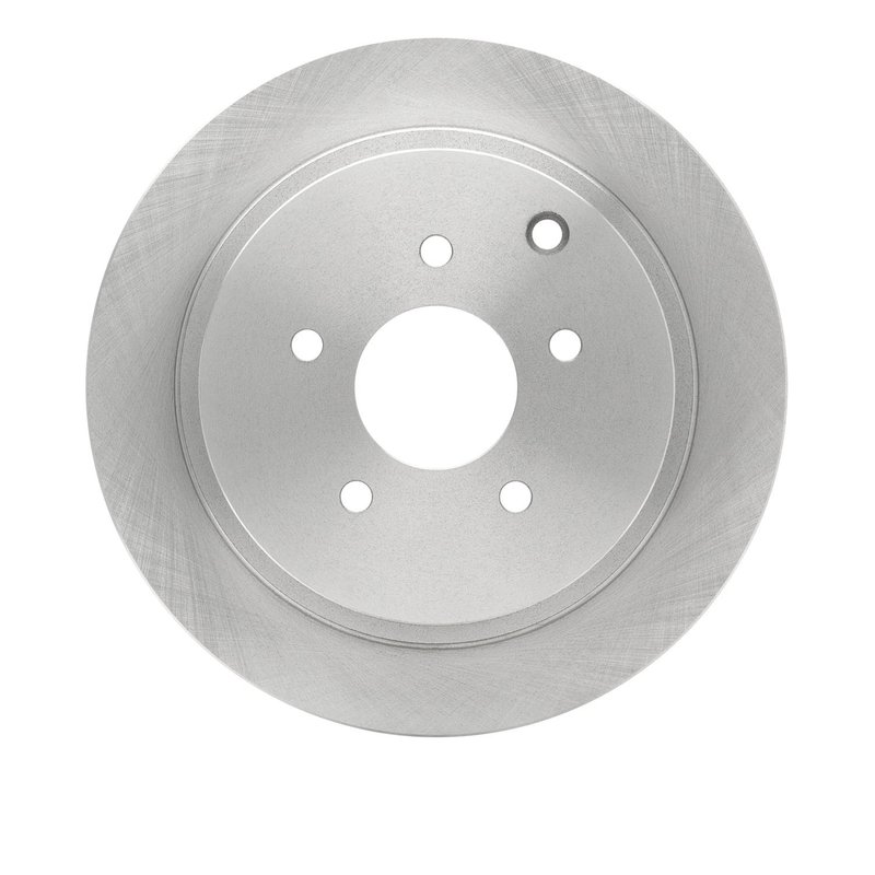 Dynamite Friction 600-67089 Disc Brake Rotor - Rear