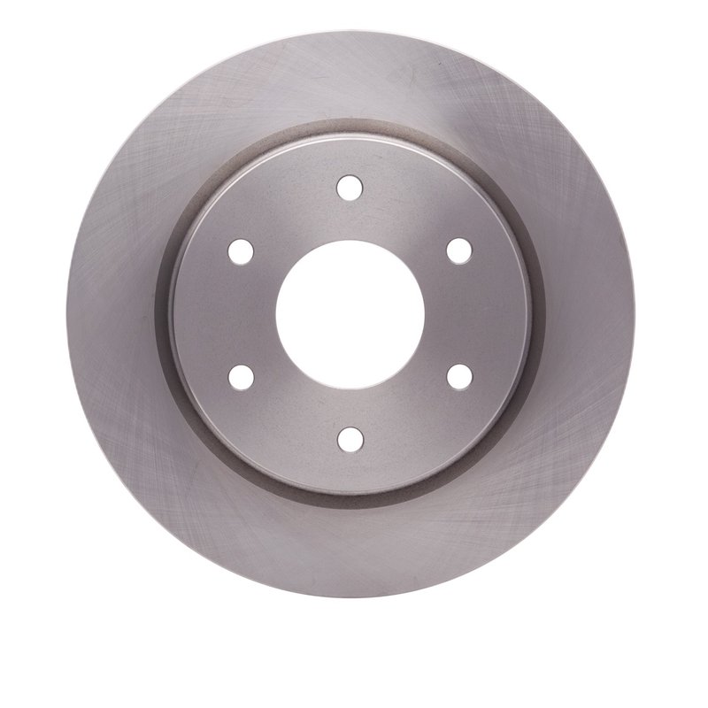 Dynamite Friction 600-67096 Disc Brake Rotor - Front