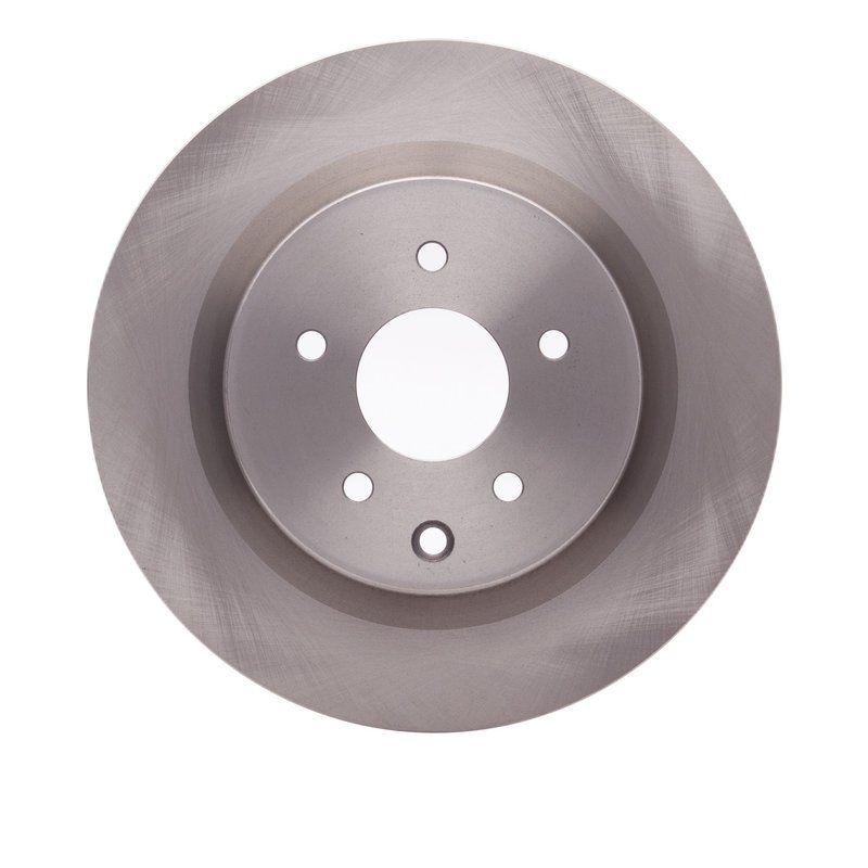 Dynamite Friction 600-68009 Disc Brake Rotor - Rear