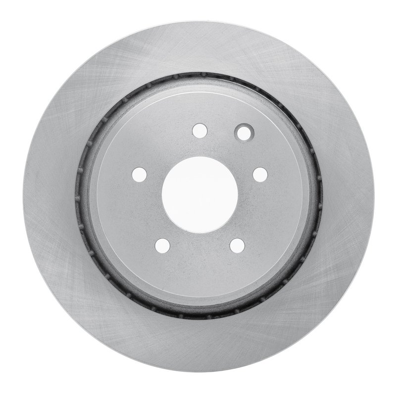 Dynamite Friction 600-68010 Disc Brake Rotor - Rear