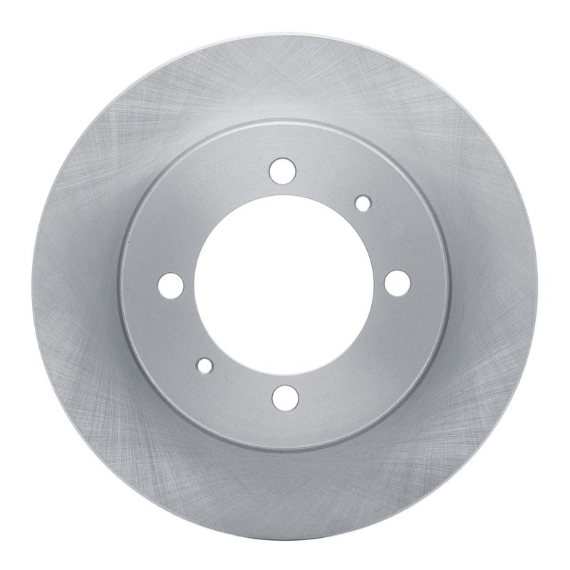 Dynamic Friction 600-72011 Disc Brake Rotor - Rear