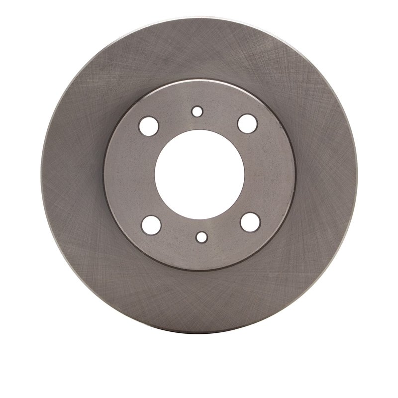 Dynamite Friction 600-72024 Disc Brake Rotor - Front