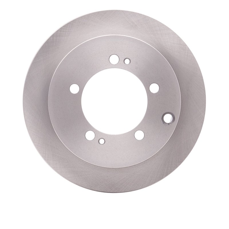 Dynamite Friction 600-72028 Disc Brake Rotor - Rear