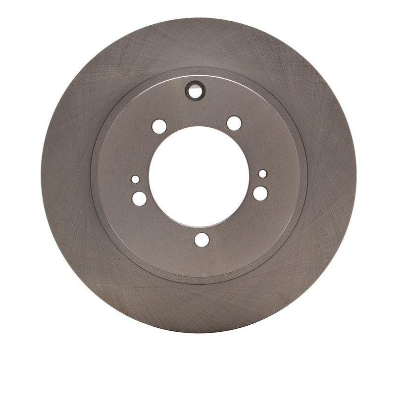 Dynamite Friction 600-72032 Disc Brake Rotor - Rear