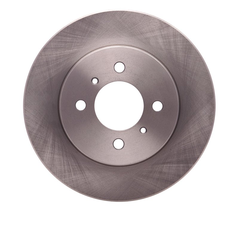 Dynamite Friction 600-72033 Disc Brake Rotor - Front