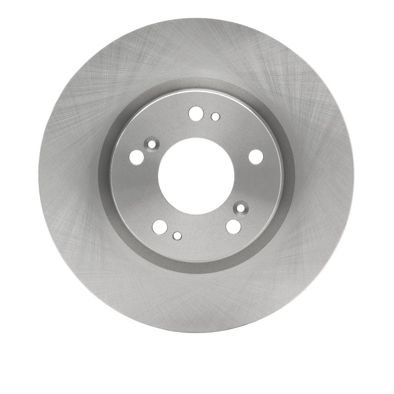 Dynamite Friction 600-72037 Disc Brake Rotor - Front