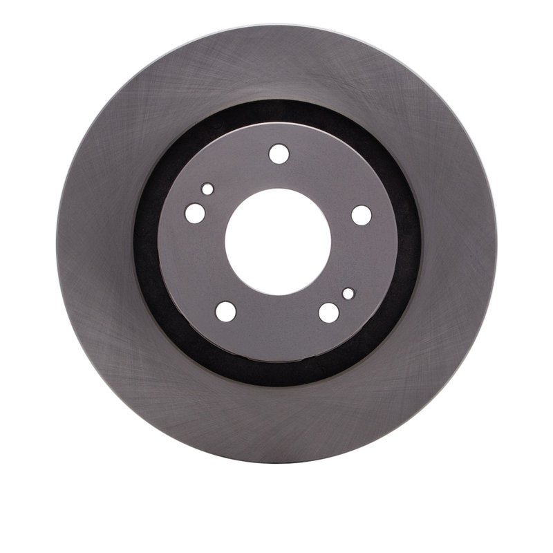 Dynamite Friction 600-72061 Disc Brake Rotor - Front