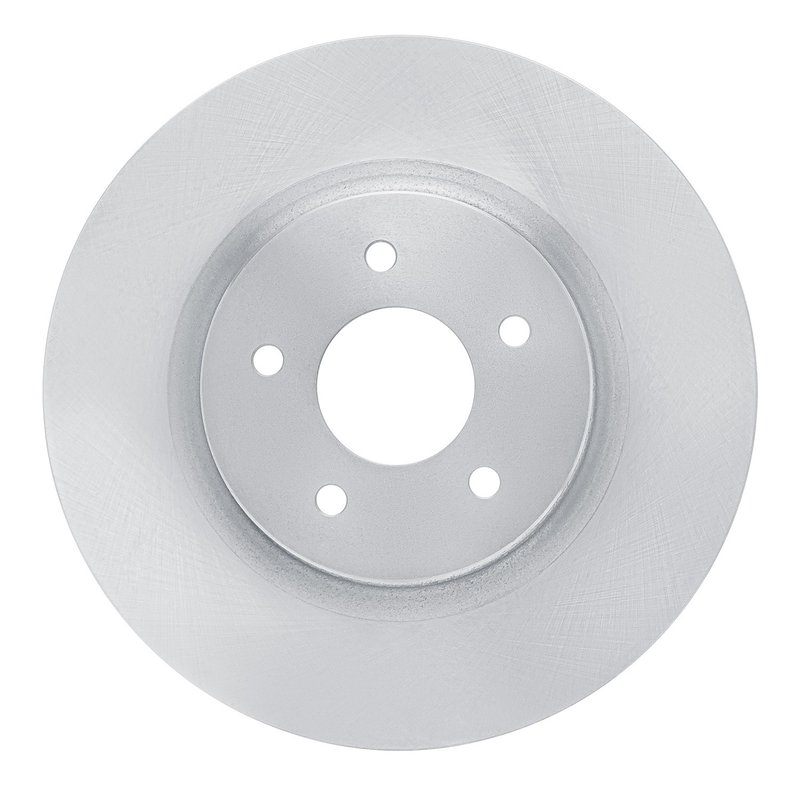 Dynamite Friction 600-72071 Disc Brake Rotor - Rear