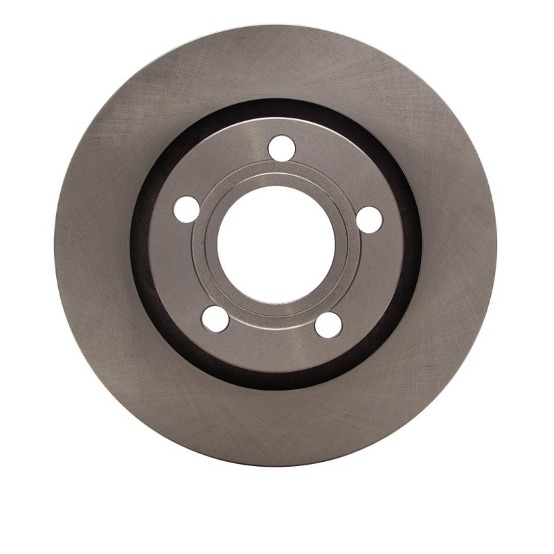 Dynamite Friction 600-73020 Disc Brake Rotor - Rear