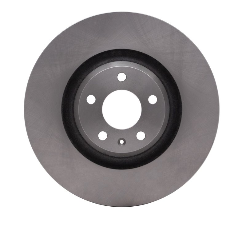 Dynamite Friction 600-73038 Disc Brake Rotor - Front