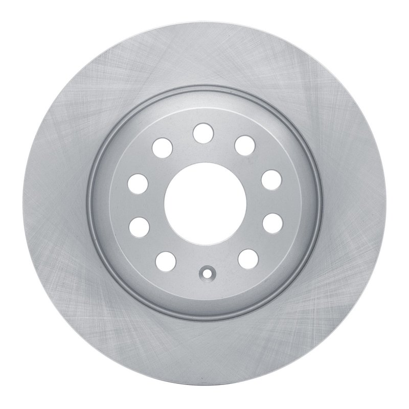 Dynamite Friction 600-73082 Disc Brake Rotor - Rear