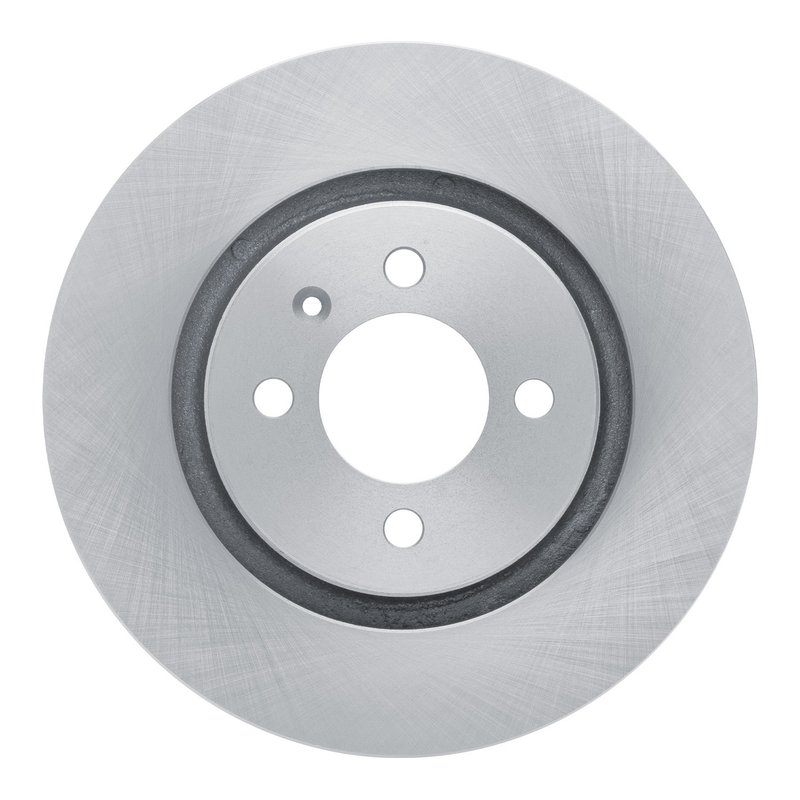 Dynamite Friction 600-74008 Disc Brake Rotor - Front