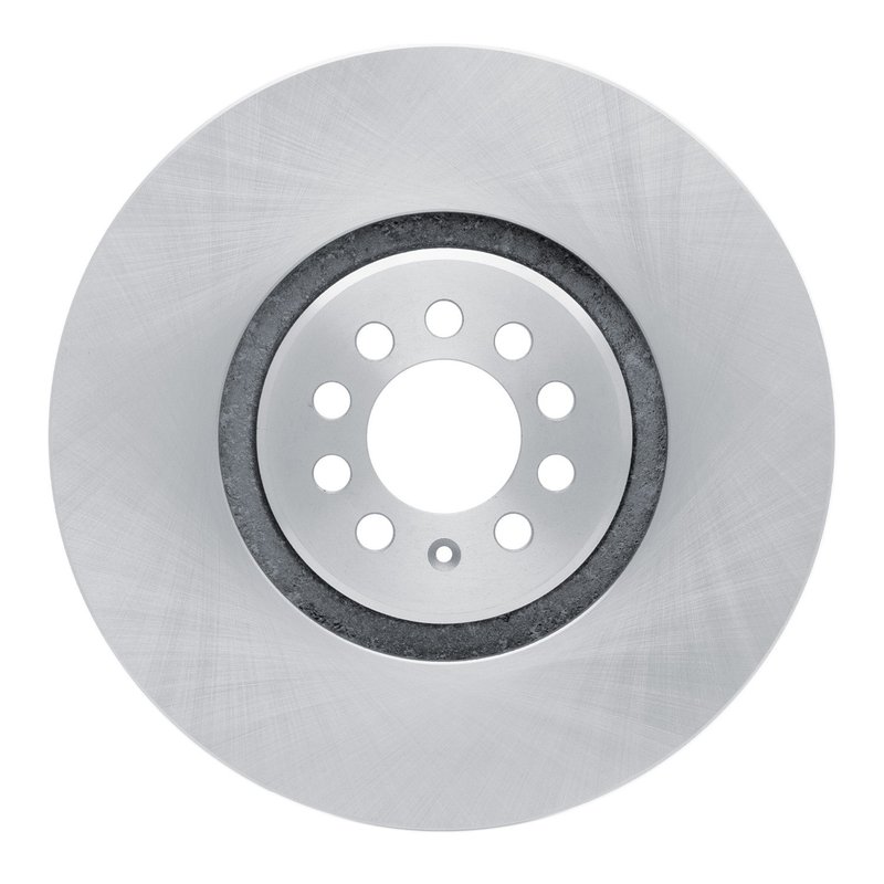 Dynamite Friction 600-74025D Disc Brake Rotor - Front Right