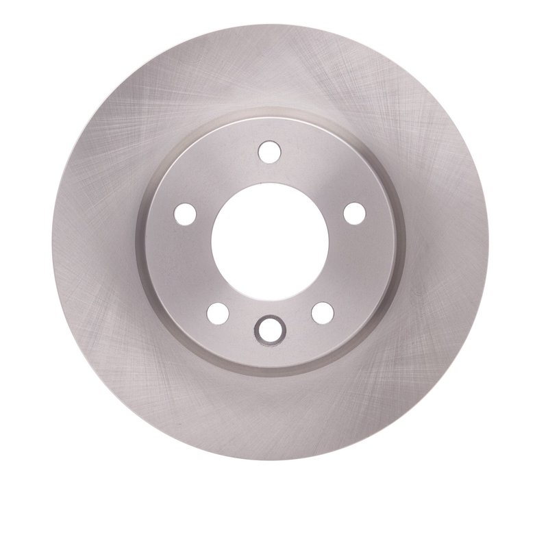 Dynamite Friction 600-74049D Disc Brake Rotor - Front Right