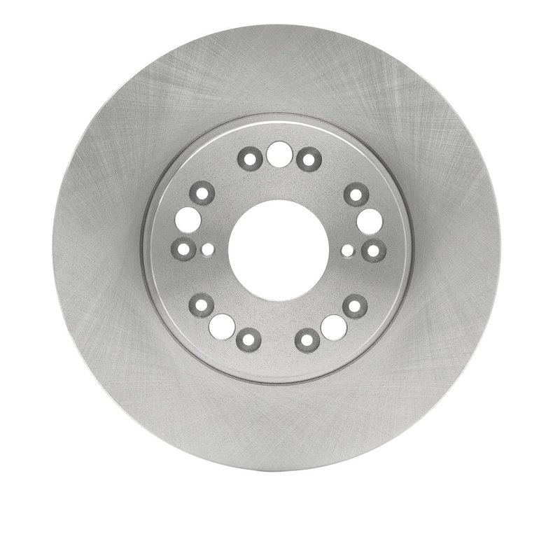 Dynamite Friction 600-75002 Disc Brake Rotor - Front
