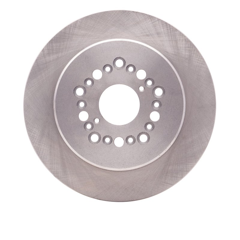 Dynamite Friction 600-75006 Disc Brake Rotor - Rear