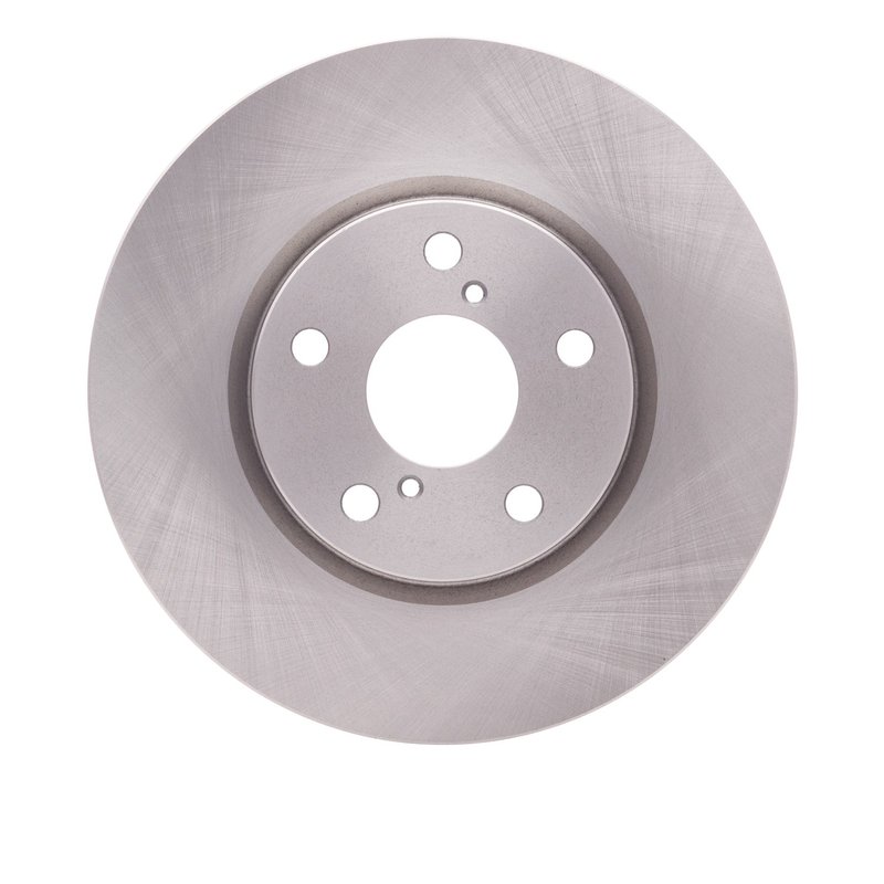 Dynamite Friction 600-75013D Disc Brake Rotor - Front Right
