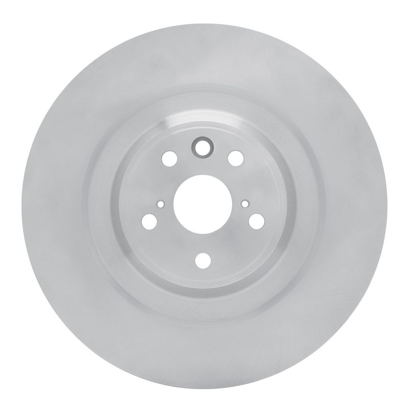 Dynamic Friction 600-75070D Disc Brake Rotor - Front Left
