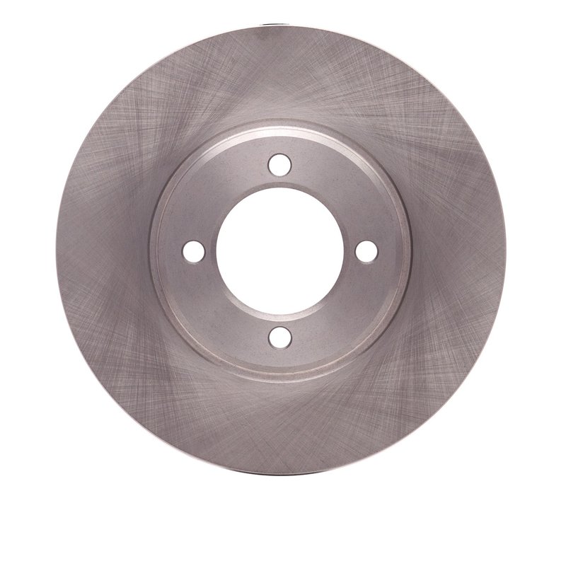 Dynamite Friction 600-76005 Disc Brake Rotor - Front