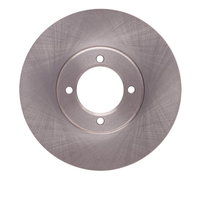 Dynamite Friction 600-76007 Disc Brake Rotor - Front