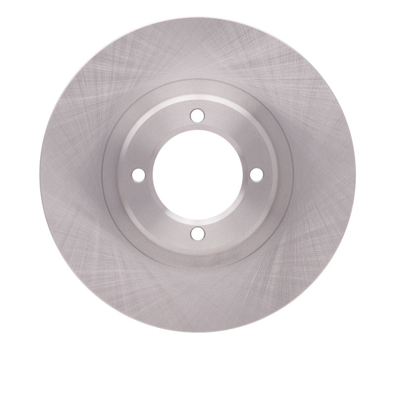Dynamite Friction 600-76030 Disc Brake Rotor - Front
