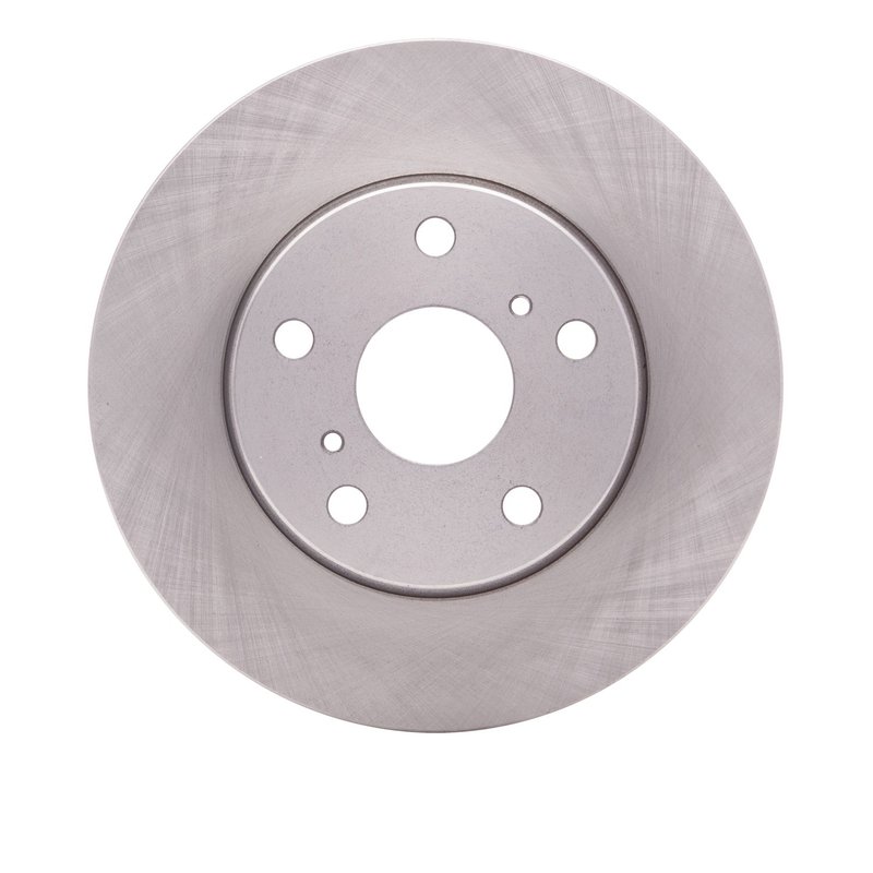 Dynamite Friction 600-76040 Disc Brake Rotor - Front