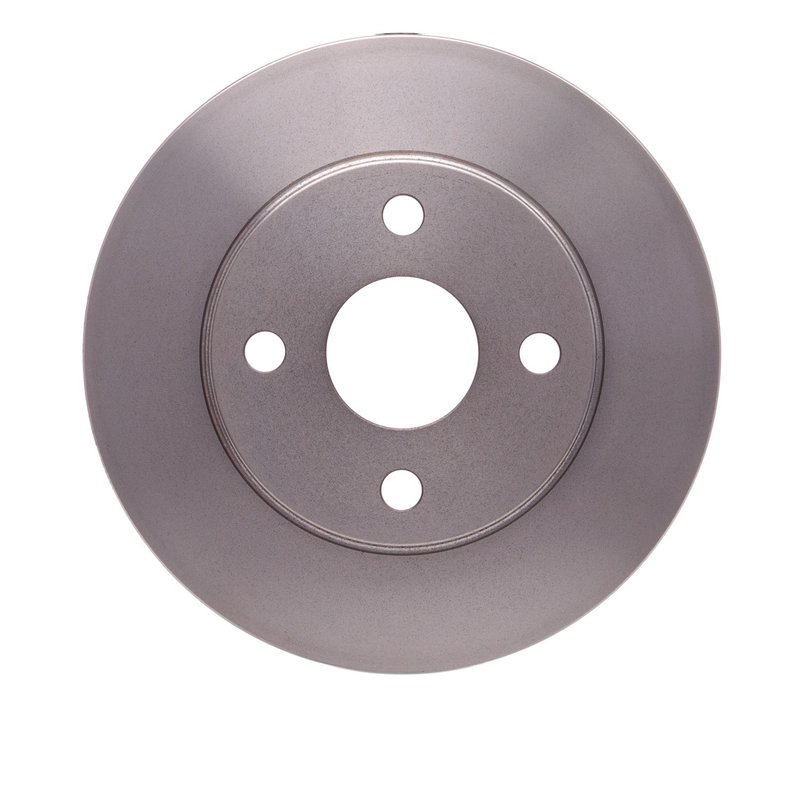 Dynamite Friction 600-76049 Disc Brake Rotor - Front