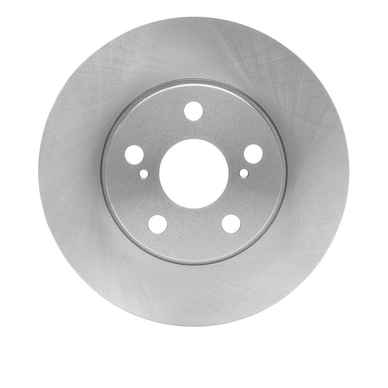 Dynamite Friction 600-76067 Disc Brake Rotor - Front