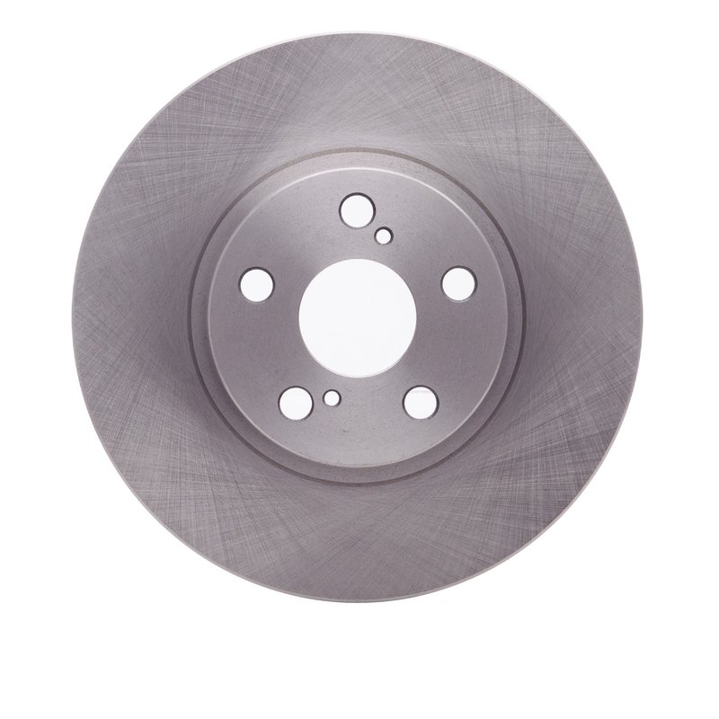 Dynamite Friction 600-76068 Disc Brake Rotor - Front