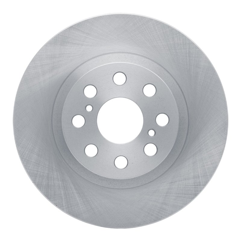 Dynamite Friction 600-76073 Disc Brake Rotor - Rear