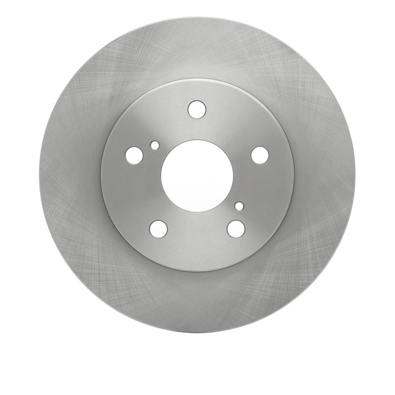Dynamite Friction 600-76082 Disc Brake Rotor - Rear