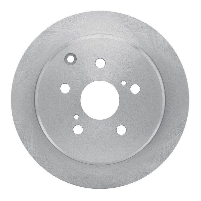 Dynamite Friction 600-76101 Disc Brake Rotor - Rear
