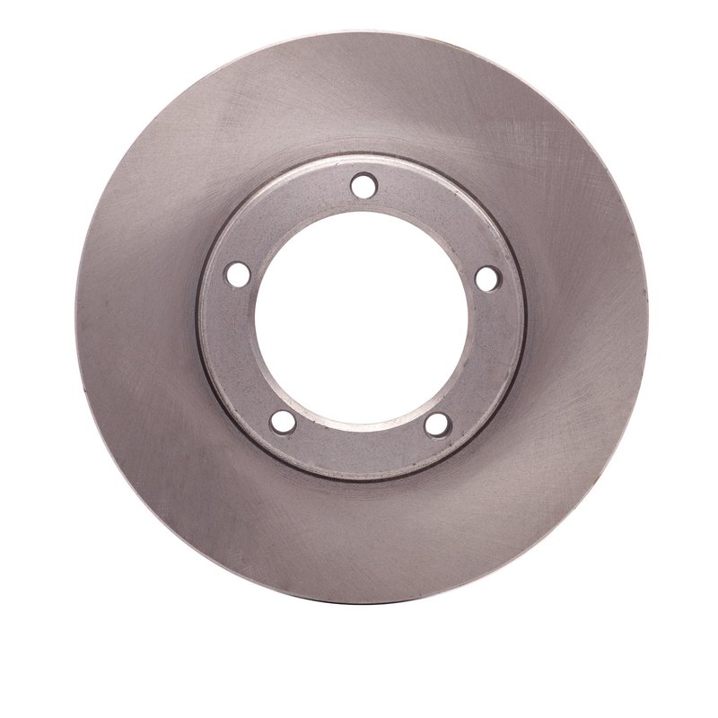 Dynamite Friction 600-76104 Disc Brake Rotor - Front