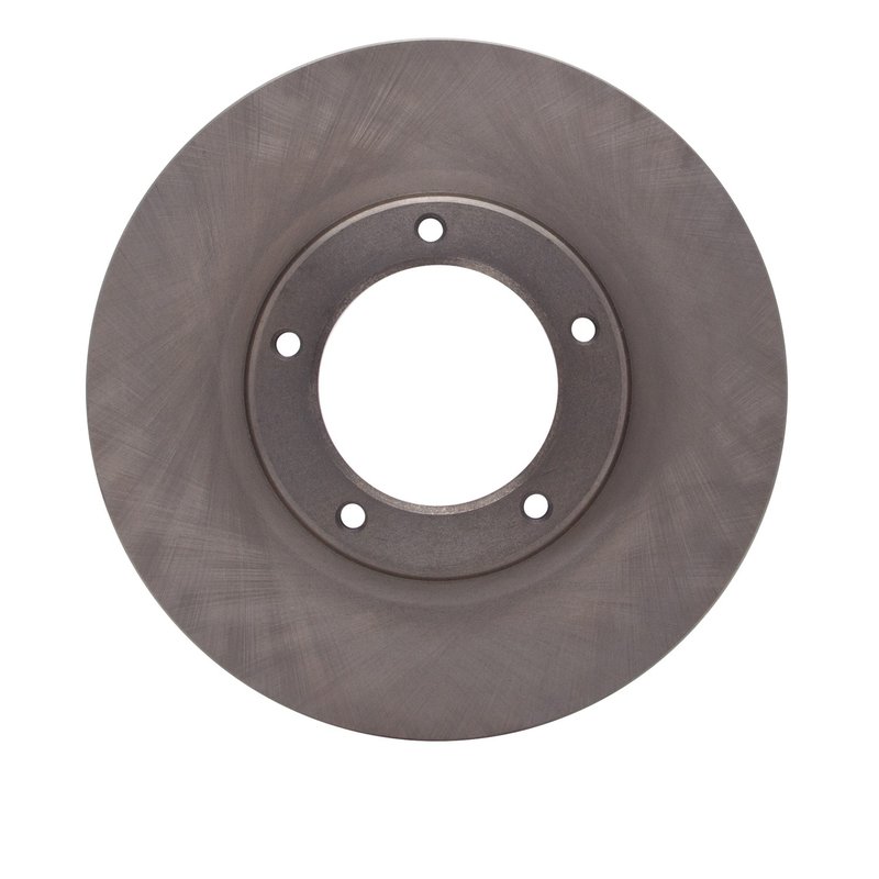 Dynamite Friction 600-76106 Disc Brake Rotor - Front