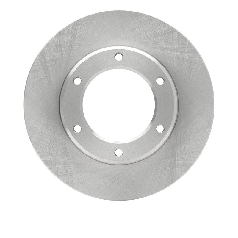 Dynamite Friction 600-76110 Disc Brake Rotor - Front