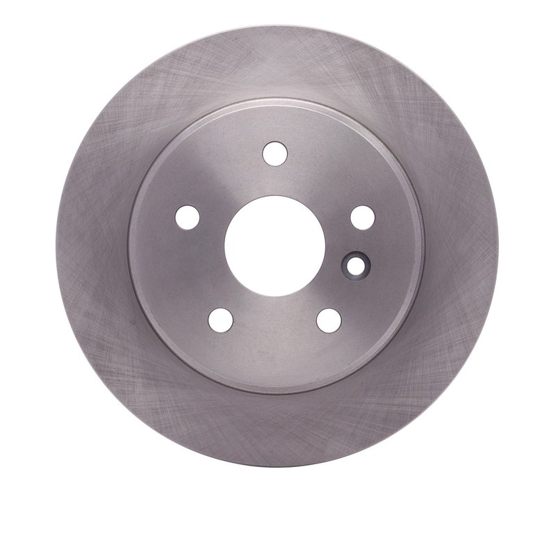 Dynamite Friction 600-76114 Disc Brake Rotor - Rear