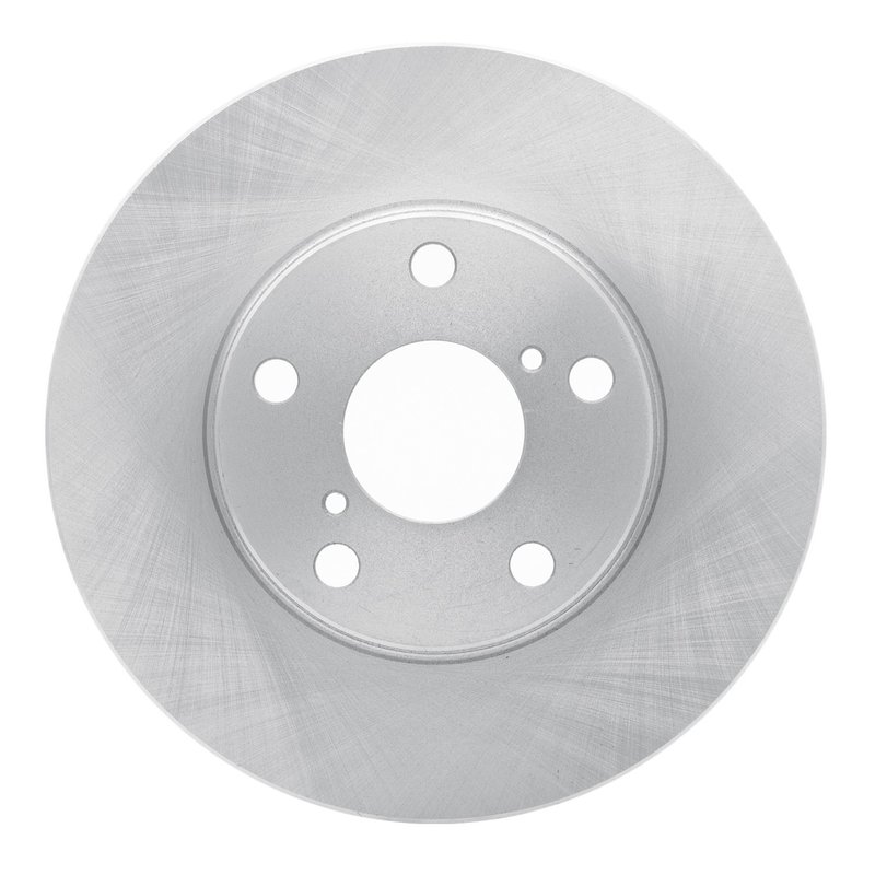 Dynamite Friction 600-76125 Disc Brake Rotor - Front