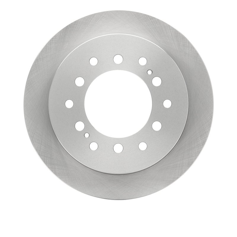 Dynamite Friction 600-76127 Disc Brake Rotor - Rear