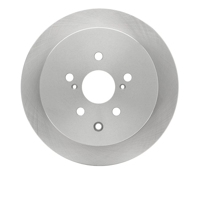 Dynamite Friction 600-76141 Disc Brake Rotor - Rear
