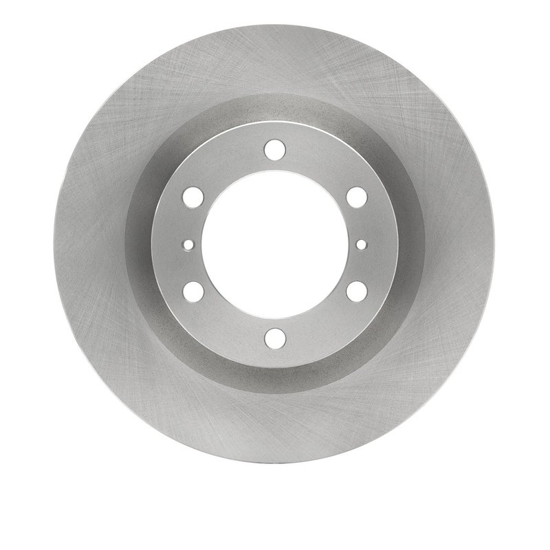 Dynamite Friction 600-76142 Disc Brake Rotor - Front