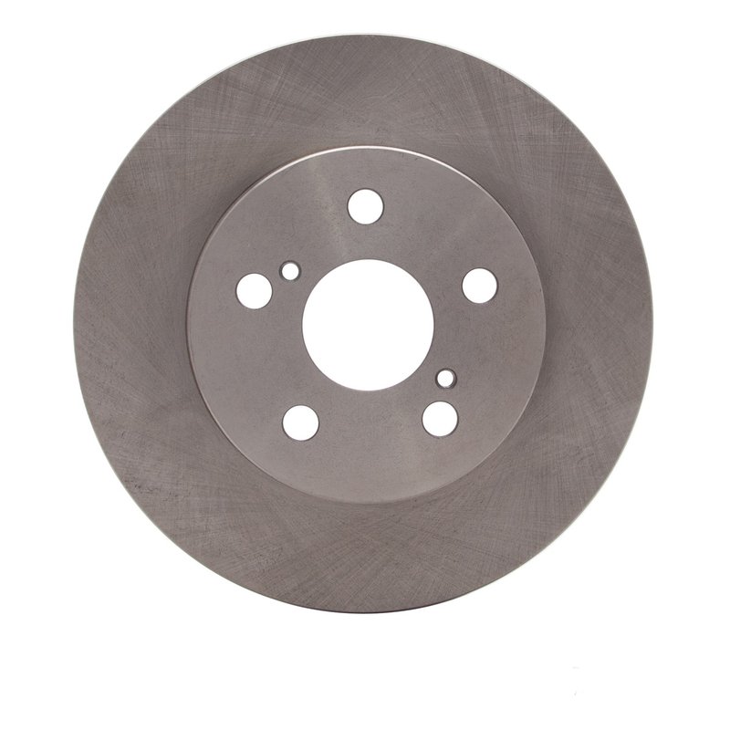 Dynamite Friction 600-76151 Disc Brake Rotor - Front