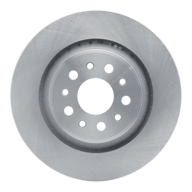 Dynamite Friction 600-79010 Disc Brake Rotor - Rear