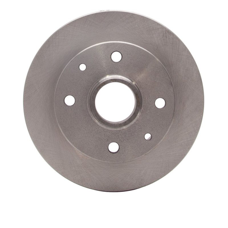 Dynamite Friction 600-80000 Disc Brake Rotor - Rear