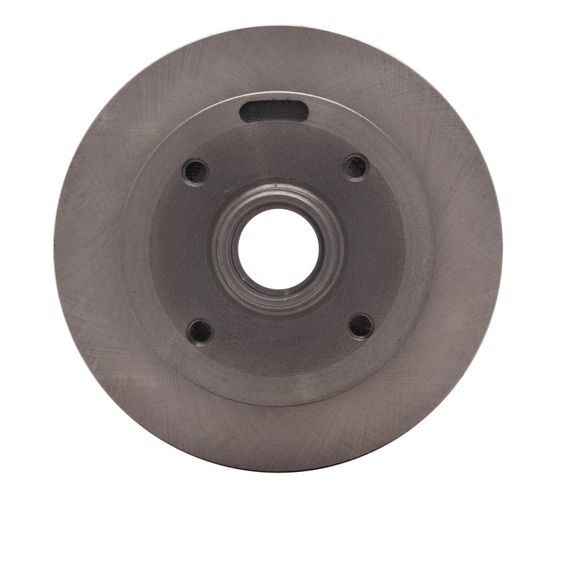 Dynamic Friction 600-80002 Disc Brake Rotor - Front