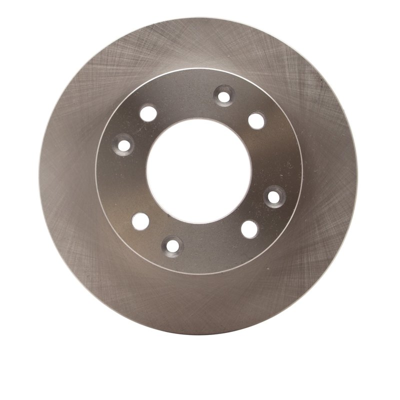 Dynamite Friction 600-80012 Disc Brake Rotor - Front