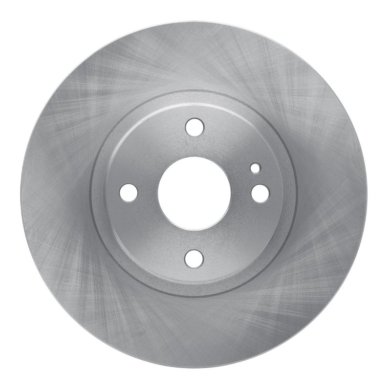 Dynamite Friction 600-80036 Disc Brake Rotor - Front