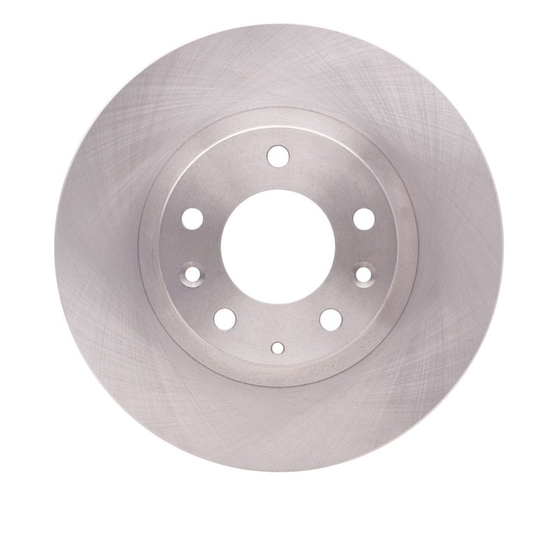 Dynamite Friction 600-80047 Disc Brake Rotor - Front